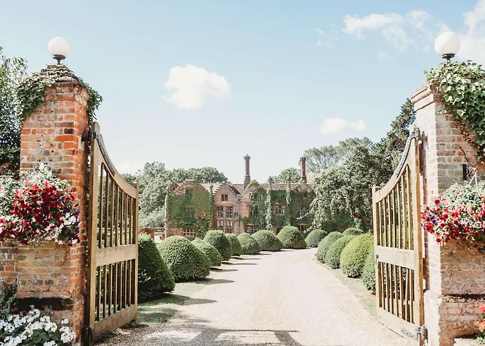 Seckford Hall Hotel & Spa