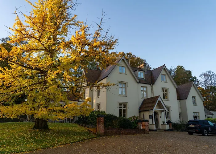 Talbooth House & Spa