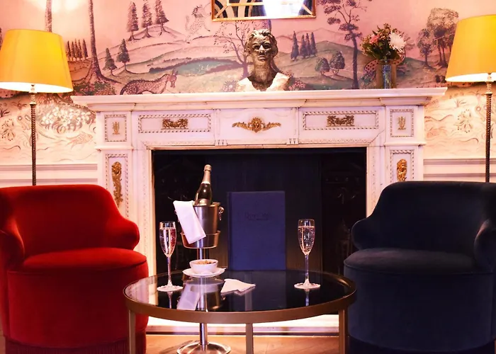 Down Hall Hotel