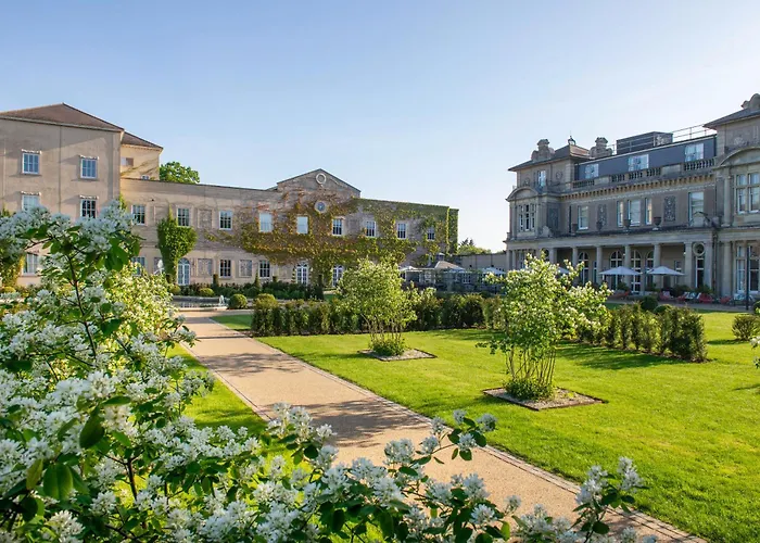 Down Hall Hotel