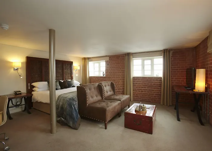 Salthouse Harbour Hotel And Spa