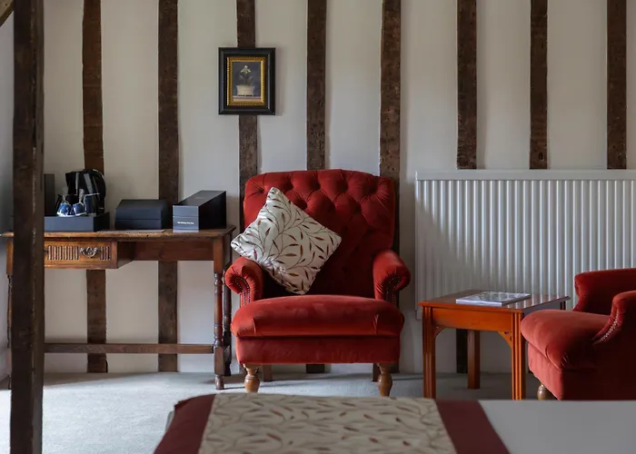 Hintlesham Hall Hotel